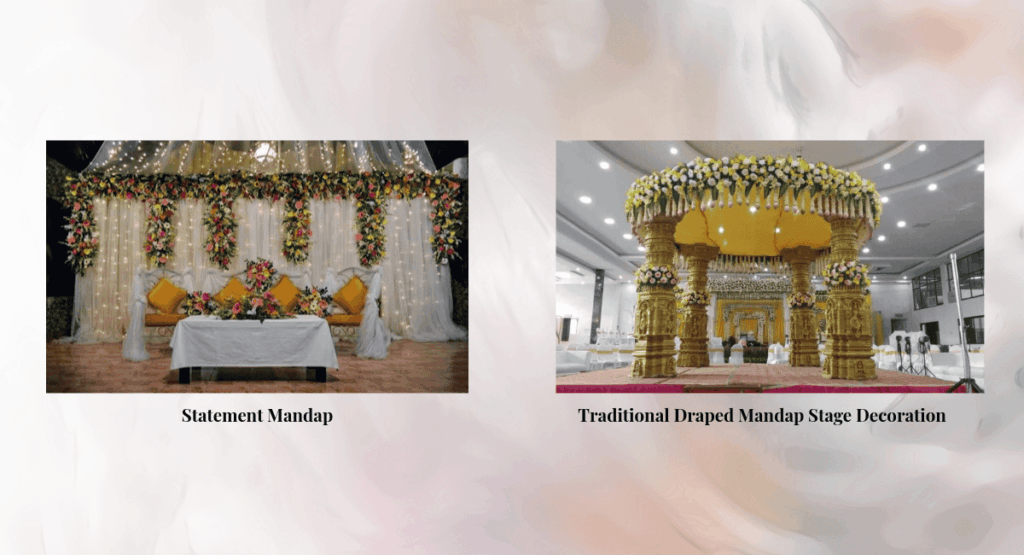 Choose Professional Event Planners for Wedding Decoration in India