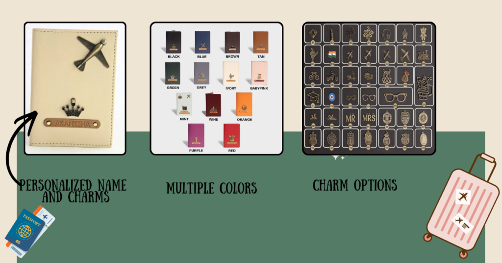 How does a Personalized Passport Holder Protect Your Passport