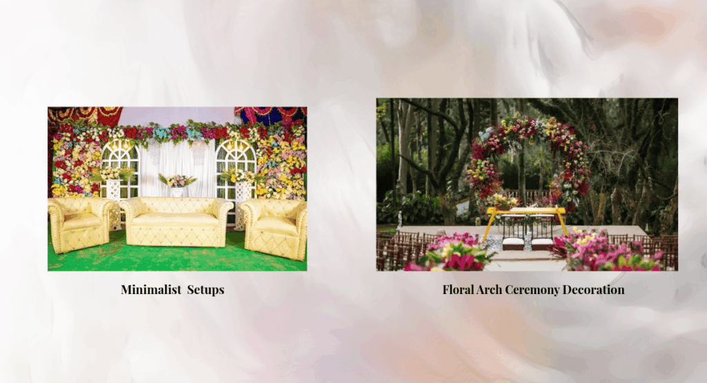 How to Choose the Right Wedding Decoration Theme