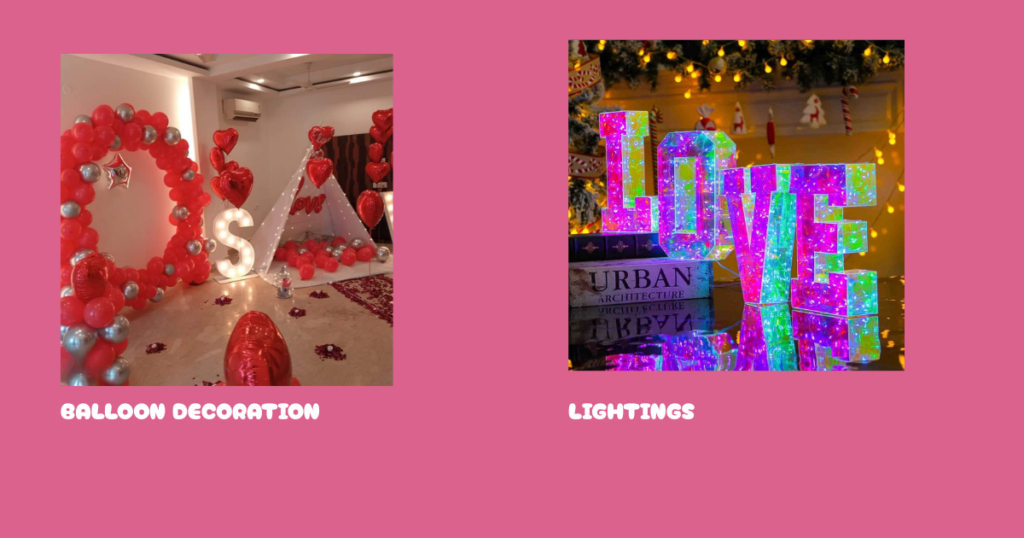 Planning the Perfect Valentines Day Decoration Theme