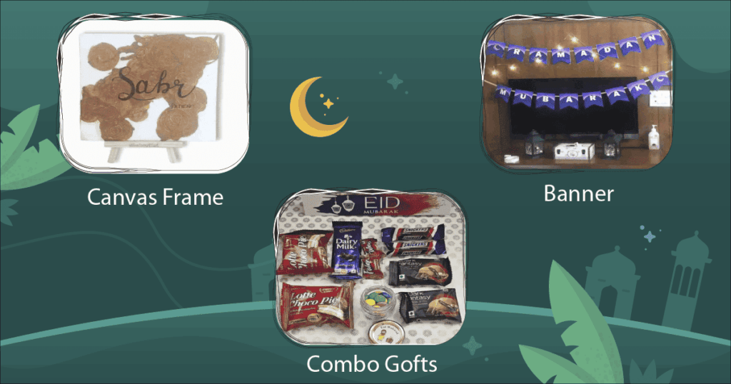 Affordable Personalised Eid Gift Ideas