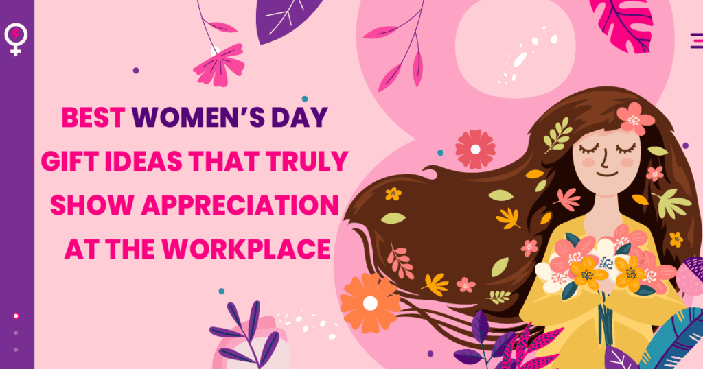 Best Womens Day Gift Ideas for Employees at Workplace