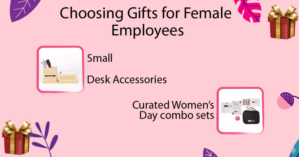 Discover thoughtful Womens Day gift ideas for employees