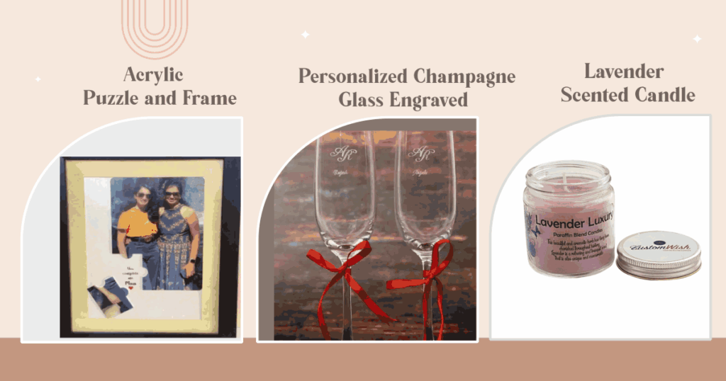 Unique Personalized Home Decor Gifts That Stand Out for Housewarming gifts Online in India