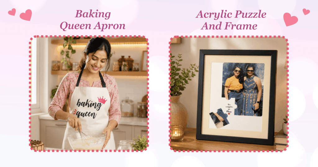 Meaningful Personalized Gifts for Mother’s Day
