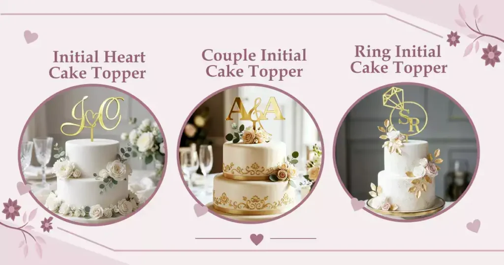 Perfect Guide to Wedding Cake Toppers and Choosing the Right Cake Topper