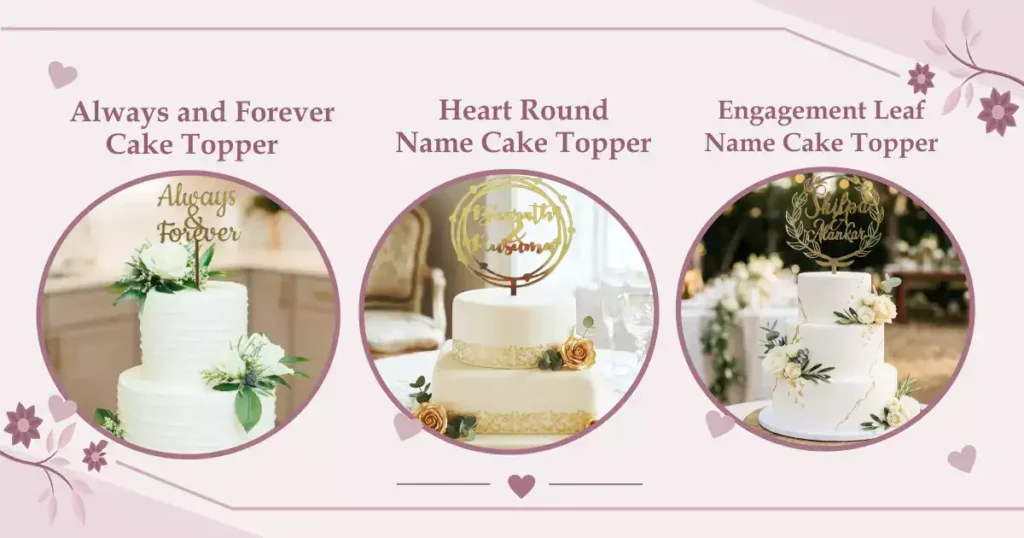 Tips for Selecting a Cake Topper for Wedding Budget and Theme
