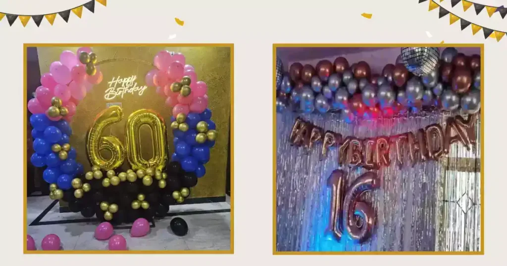 Best Birthday Event Planner in Bangalore for Home Parties Birthday Event Planner in Bangalore for Home Celebrations