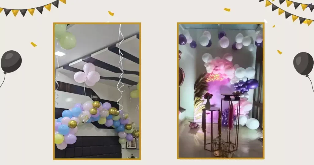 Best Birthday Event Planner in Bangalore for Home Parties Hire a Birthday Event Planner in Bangalore Today