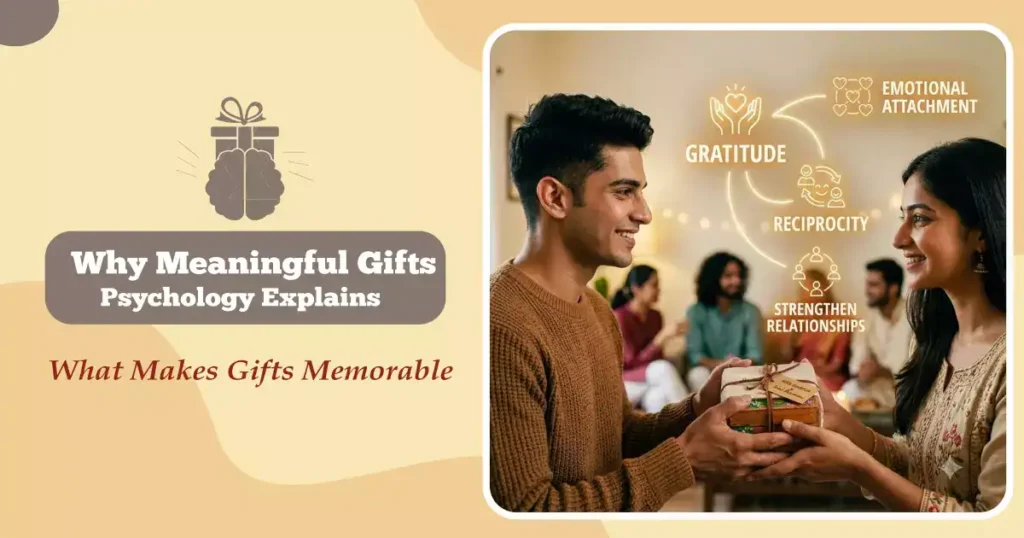 Meaningful Gifts Psychology That Makes Every Gift Memorable