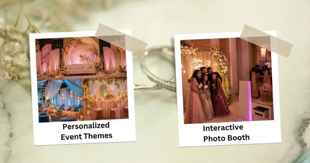 Successful event experience by expert event planners