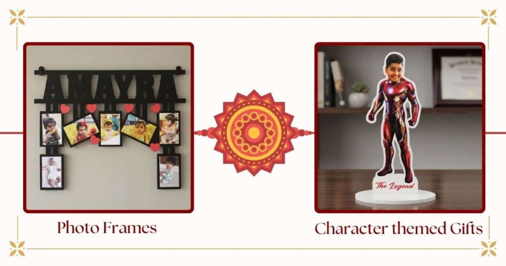 Personalized Rakhi Gifts for Kids That Make Raksha Bandhan Special Explore Personalized Rakhi Gifts for Kids for Every Sibling