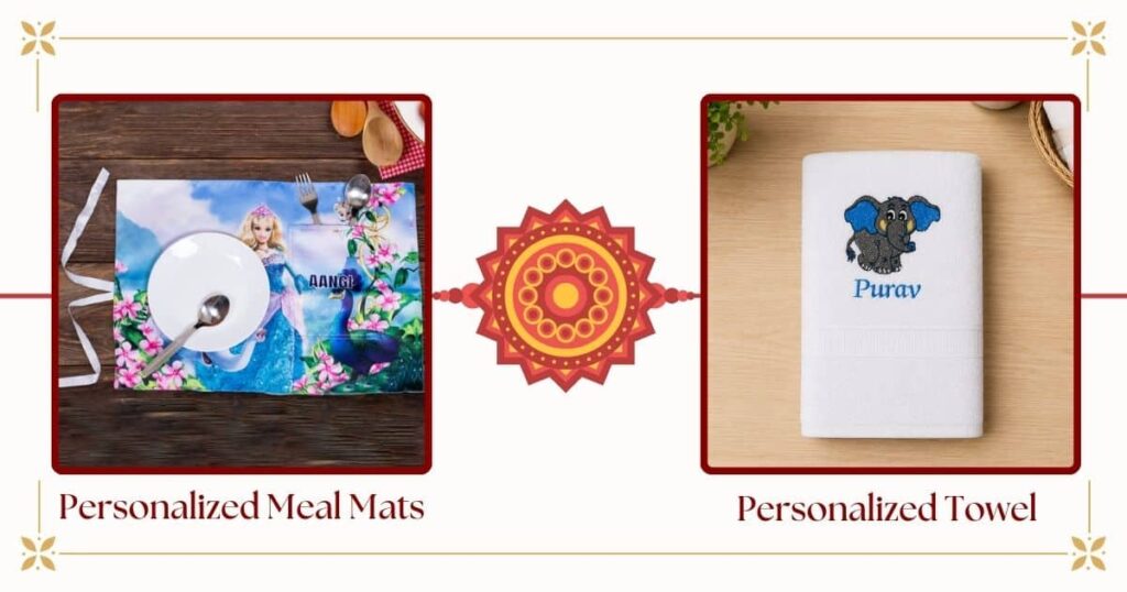 Personalized Rakhi Gifts for Kids That Make Raksha Bandhan Special Latest Rakhi Gifting Trends for Children in India