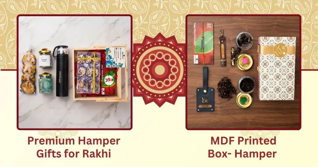 Raksha Bandhan gifts that create lasting sibling memories