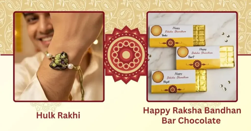 How Do Raksha Bandhan Celebrations Strengthen Sibling Bonds Through Personalized Gifting?