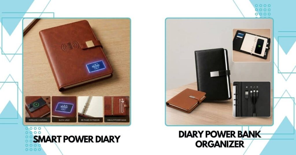Corporate Notebooks With Custom Company Branding