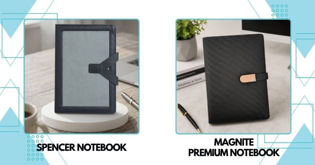 Customized Corporate Notebooks for Bulk Gifting